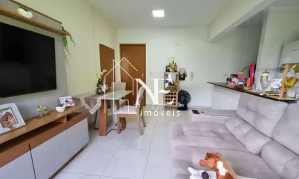 Apartamento para Venda em São Vicente, Vila Voturua, 2 dormitórios, 1 banheiro, 1 vaga