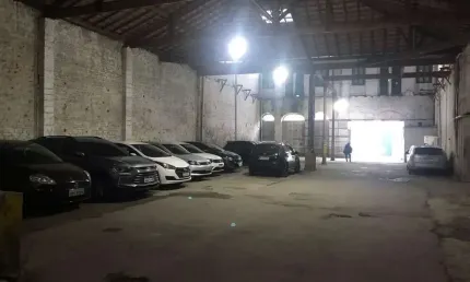 Barracão / Galpão / Depósito à venda na Rua Visconde do Rio Branco, Centro, Santos