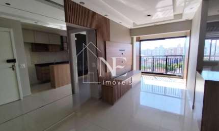 Apartamento para Venda em Santos, Marapé, 2 dormitórios, 1 suíte, 2 banheiros, 1 vaga