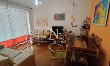 Apartamento para Venda em São Vicente, Itararé, 1 dormitório, 1 banheiro, 1 vaga