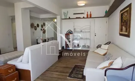 Apartamento para venda em guarujá, pitangueiras, 2 dormitórios, 1 suíte, 3 banheiros, 2 vagas