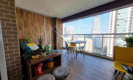 Apartamento para Venda em Santos, POMPÉIA, 3 dormitórios, 1 suíte, 2 banheiros, 1 vaga