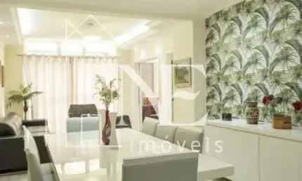 Apartamento para Venda em Santos, Aparecida, 3 dormitórios, 1 suíte, 3 banheiros, 1 vaga
