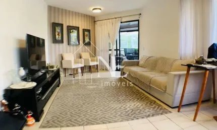 Apartamento para Venda em Guarujá, Pitangueiras, 3 dormitórios, 3 suítes, 5 banheiros, 2 vagas