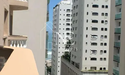 Apartamento para venda em guarujá, pitangueiras, 3 dormitórios, 1 suíte, 3 banheiros, 1 vaga