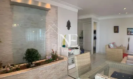 Apartamento para Venda em Guarujá, Pitangueiras, 3 dormitórios, 1 suíte, 3 banheiros, 2 vagas
