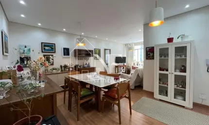 Apartamento para venda em santos, gonzaga, 3 dormitórios, 1 suíte, 3 banheiros, 1 vaga