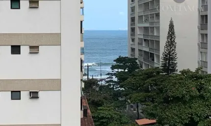 Apartamento para venda em guarujá, pitangueiras, 3 dormitórios, 3 suítes, 5 banheiros, 2 vagas
