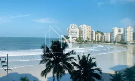 Apartamento para Venda em Guarujá, ASTURIAS, 3 dormitórios, 3 suítes, 5 banheiros, 2 vagas