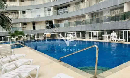 Cobertura para Venda em Guarujá, Pitangueiras, 3 dormitórios, 2 suítes, 6 banheiros, 2 vagas