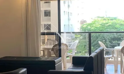 Apartamento para Venda em Guarujá, Pitangueiras, 4 dormitórios, 4 suítes, 5 banheiros, 2 vagas