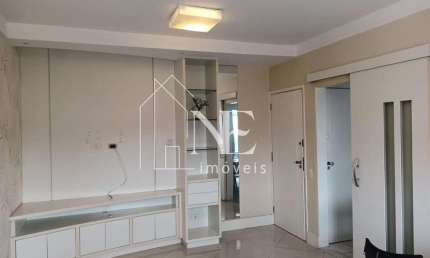 Apartamento para Venda em Santos, Campo Grande, 2 dormitórios, 2 banheiros, 1 vaga