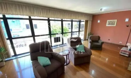Apartamento para venda em santos, gonzaga, 4 dormitórios, 2 suítes, 4 banheiros, 3 vagas