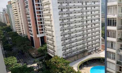 Apartamento para Venda em Guarujá, Pitangueiras, 2 dormitórios, 1 banheiro, 2 vagas