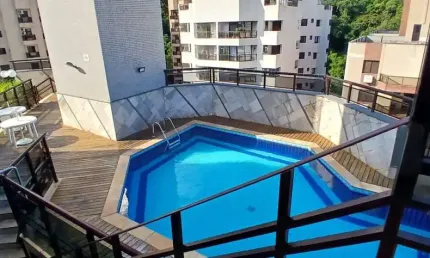 Apartamento para Venda em Guarujá, Pitangueiras, 3 dormitórios, 3 suítes, 5 banheiros, 2 vagas