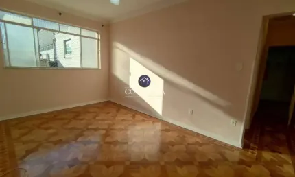 Apartamento para venda em santos, vila mathias, 3 dormitórios, 2 banheiros, 1 vaga