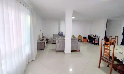Casa para Venda em Santos, Campo Grande, 3 dormitórios, 2 suítes, 3 banheiros, 1 vaga