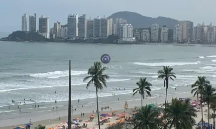 Apartamento para venda em guarujá, pitangueiras, 4 dormitórios, 3 banheiros, 1 vaga