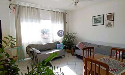 Apartamento para Venda em São Vicente, Jardim Guassu, 2 dormitórios, 2 banheiros, 1 vaga