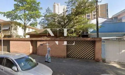 Terreno à venda na Rua Vergueiro Steidel, Embaré, Santos
