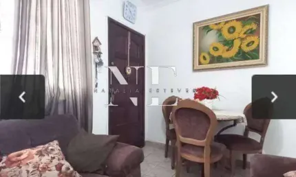 Apartamento para Venda em São Vicente, Vila Valença, 2 dormitórios, 1 banheiro, 1 vaga