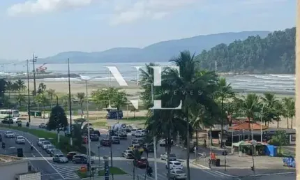 Apartamento para Venda em São Vicente, Itararé, 1 dormitório, 1 banheiro