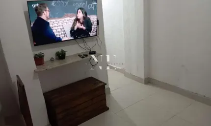 Apartamento para venda em são vicente, centro, 1 dormitório, 1 banheiro