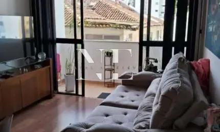 Apartamento para Venda em São Vicente, Centro, 1 dormitório, 1 banheiro, 1 vaga