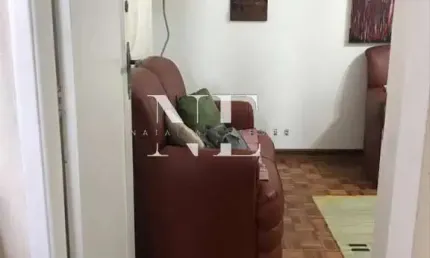 Apartamento para venda em são vicente, itararé, 2 dormitórios, 1 banheiro, 1 vaga