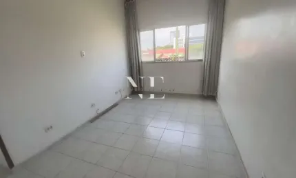 Apartamento para venda em santos, vila belmiro, 1 dormitório, 1 banheiro, 1 vaga