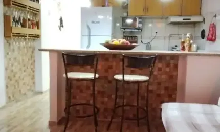 Apartamento para venda em são vicente, itararé, 1 dormitório, 1 banheiro