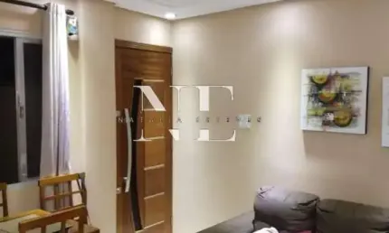 Apartamento para venda em são vicente, centro, 1 dormitório, 1 banheiro, 1 vaga