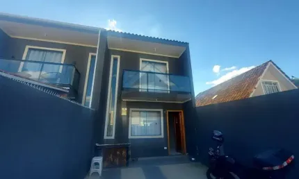 Casa com 3 quartos à venda na Rua Hamilton Taborda Ribas, Cidade Industrial, Curitiba