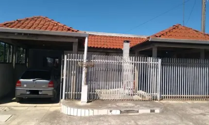 Casa comercial à venda na Rua Maguari, Gralha Azul, Fazenda Rio Grande