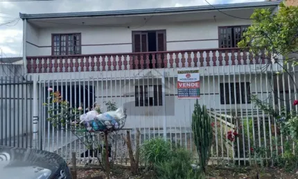 Casa com 8 quartos à venda na Adinar Dos Ribeiro, Fazendinha, Curitiba