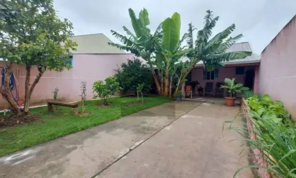Casa com 2 quartos à venda na Rua Professor Fernando Carneiro, Cidade Industrial, Curitiba