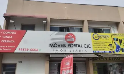 Prédio à venda na Rua Engenheiro Eduardo Afonso Nadolny, Cidade Industrial, Curitiba