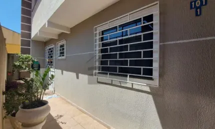 Casa com 2 quartos à venda na Rua José Francisco Pereira, Campo de Santana, Curitiba, 74 m2 por R$ 280.000