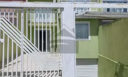 Casa com 4 quartos à venda na Rua Áustria, Nações, Fazenda Rio Grande, 160 m2 por R$ 500.000