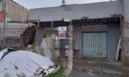Casa com 1 quarto à venda na Rua Jovenilson Américo de Oliveira, Tatuquara, Curitiba, 150 m2 por R$ 350.000