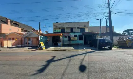Casa com 7 quartos à venda na rua manoel ribeiro de macedo, pinheirinho, curitiba, 200 m2 por r$ 450.000