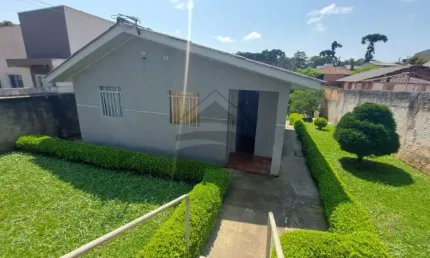 Casa com 2 quartos à venda na Rua do Ipê, São Dimas, Colombo