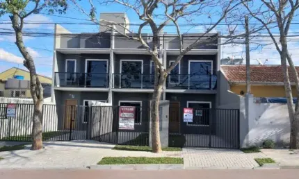 Casa com 2 quartos à venda na Giacomo L. Munich Bassi, Sítio Cercado, Curitiba, 78 m2 por R$ 399.000