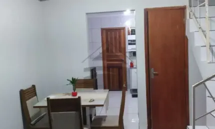 Casa com 2 quartos à venda na rua luiz stopinski, cidade industrial, curitiba, 75 m2 por r$ 240.000