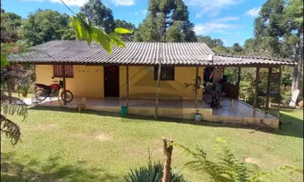 Chácara / sítio com 4 quartos à venda na Br 476 Rodovia do Xisto E Br, Canoeiros, Lapa, 70 m2 por R$ 150.000