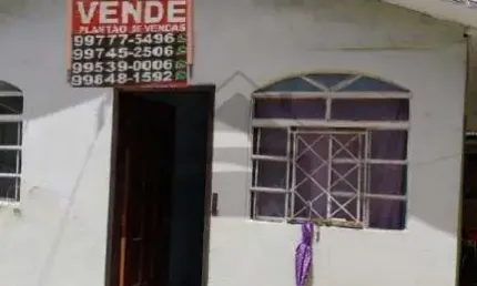 Casa com 2 quartos à venda na adyr parolim, pinheirinho, curitiba, 55 m2 por r$ 250.000