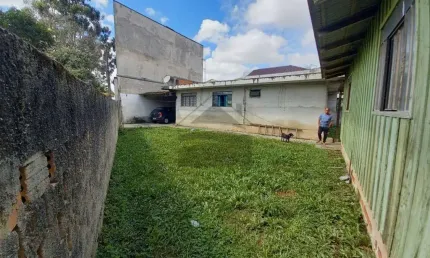 Casa com 4 quartos à venda na Adyr Parolim, Pinheirinho, Curitiba