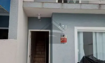 Casa com 2 quartos à venda na Rua Pia Lazzari Bertoldi, Campo de Santana, Curitiba, 75 m2 por R$ 380.000