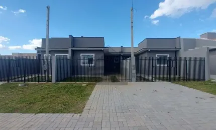 Casa com 2 quartos à venda na Rua Irene Rosseto, Campo de Santana, Curitiba