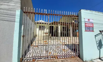 Casa com 2 quartos à venda na rua belmira carvalho bertoldi, campo de santana, curitiba, 55 m2 por r$ 220.000